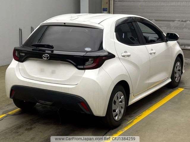 toyota yaris 2020 -TOYOTA--Yaris 5BA-KSP210--KSP210-0013622---TOYOTA--Yaris 5BA-KSP210--KSP210-0013622- image 2