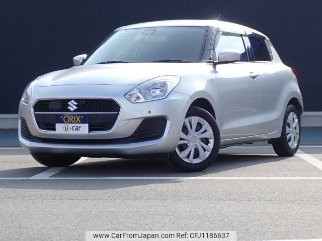 suzuki swift 2020 -SUZUKI--Swift DBA-ZC83S--ZC83S-142051---SUZUKI--Swift DBA-ZC83S--ZC83S-142051- image 1