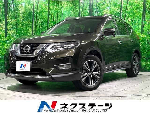 nissan x-trail 2018 CFJ1635730 image 1