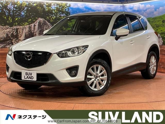 mazda cx-5 2013 quick_quick_KEEFW_KEEFW-108731 image 1