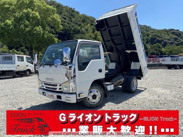 isuzu elf-truck 2010 CFJ1568505 image 1