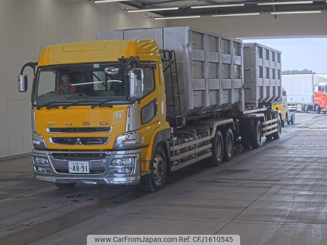 mitsubishi-fuso fuso-others 2016 CFJ1610545 image 1