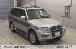 mitsubishi pajero 2019 quick_quick_LDA-V98W_V98W-1200572