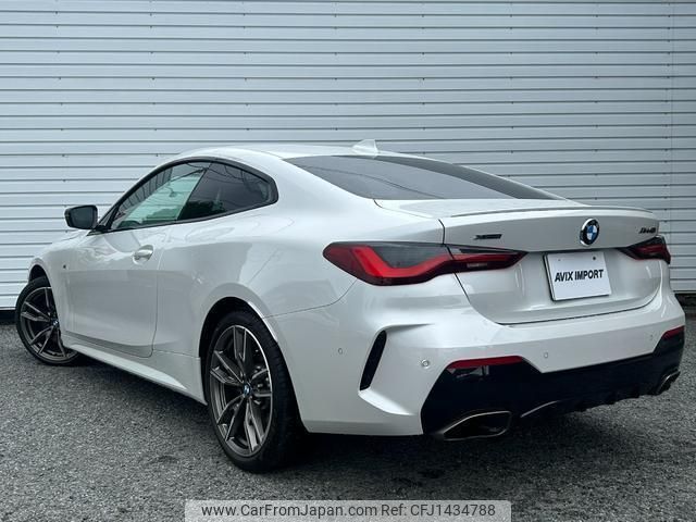 bmw 4-series 2021 quick_quick_12AR30_WBA12AR090CF03371 image 2