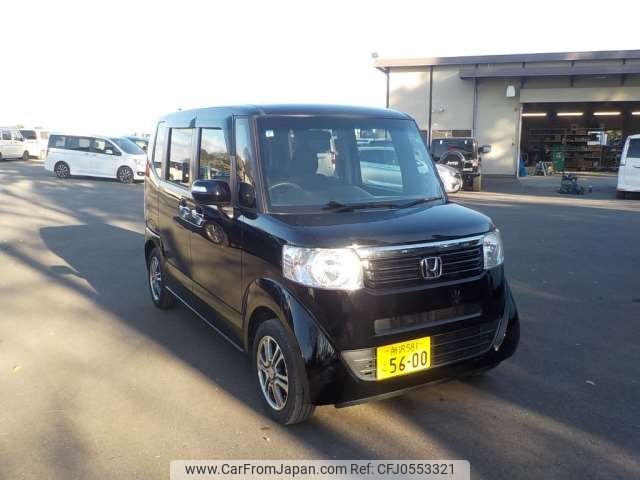 honda n-box 2013 -HONDA 【野田 580】--N BOX DBA-JF1--JF1-1276790---HONDA 【野田 580】--N BOX DBA-JF1--JF1-1276790- image 1