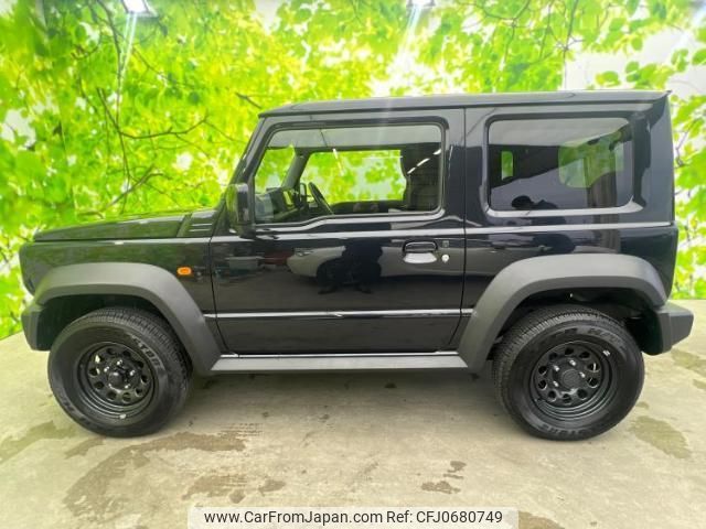 suzuki jimny-sierra 2022 quick_quick_3BA-JB74W_JB74W-161121 image 2