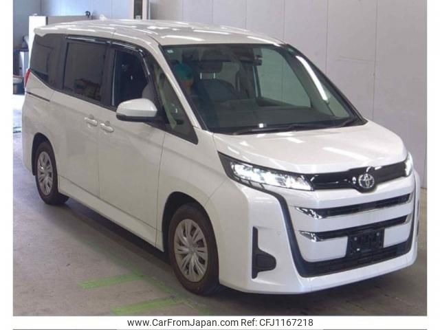 toyota noah 2024 quick_quick_6BA-MZRA90W_0085832 image 1