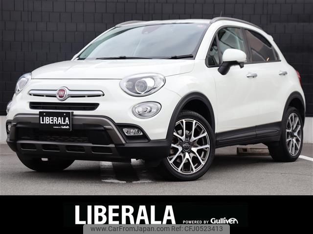 fiat 500x 2018 -FIAT--Fiat 500X ABA-33414--ZFA3340000P683294---FIAT--Fiat 500X ABA-33414--ZFA3340000P683294- image 1