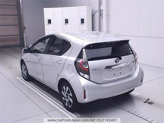 toyota aqua 2020 -TOYOTA--AQUA NHP10-2673643---TOYOTA--AQUA NHP10-2673643- image 2