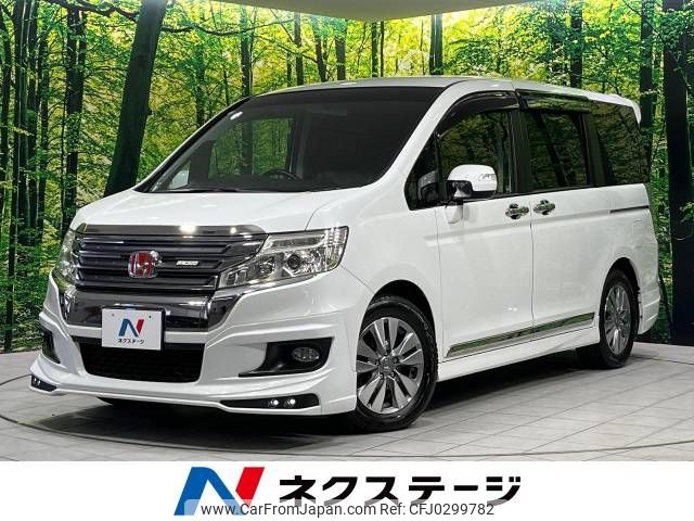 honda stepwagon 2012 -HONDA--Stepwgn DBA-RK5--RK5-1319726---HONDA--Stepwgn DBA-RK5--RK5-1319726- image 1