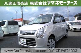 suzuki wagon-r 2014 -SUZUKI--Wagon R DBA-MH34S--MH34S-351777---SUZUKI--Wagon R DBA-MH34S--MH34S-351777-