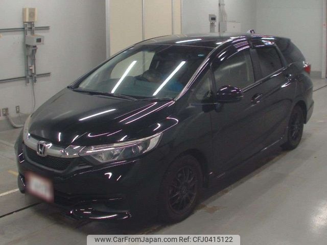 honda shuttle 2016 -HONDA--Shuttle GK8-1100088---HONDA--Shuttle GK8-1100088- image 1