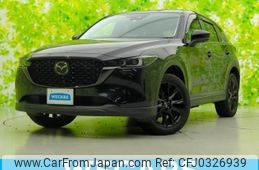 mazda cx-5 2022 quick_quick_6BA-KFEP_KFEP-501987