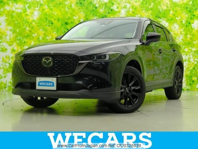 mazda cx-5 2022 quick_quick_6BA-KFEP_KFEP-501987 image 1