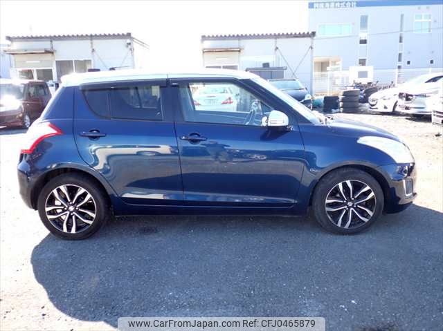 suzuki swift 2015 NIKYO_QD89997 image 1