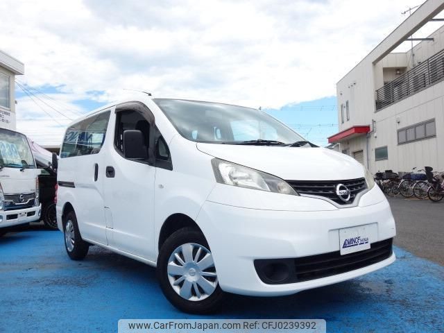 nissan nv200-vanette-van 2016 quick_quick_DBF-VM20_VM20-099299 image 2