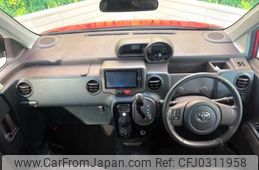 toyota porte 2013 TE2468