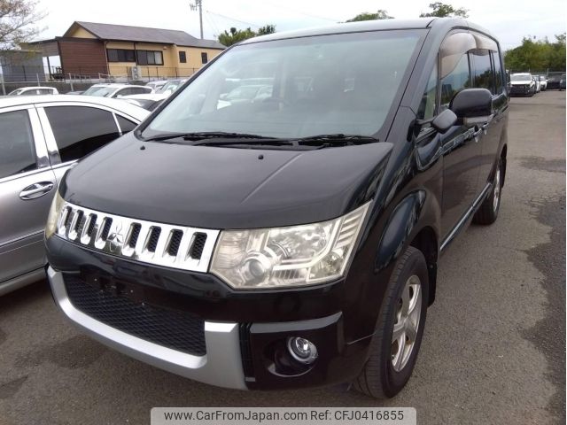 mitsubishi delica-d5 2013 -MITSUBISHI--Delica D5 CV2W--CV2W-0901878---MITSUBISHI--Delica D5 CV2W--CV2W-0901878- image 1