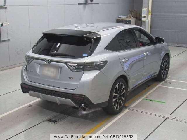 toyota harrier 2015 -TOYOTA--Harrier DBA-ZSU65W--ZSU65-0015020---TOYOTA--Harrier DBA-ZSU65W--ZSU65-0015020- image 2