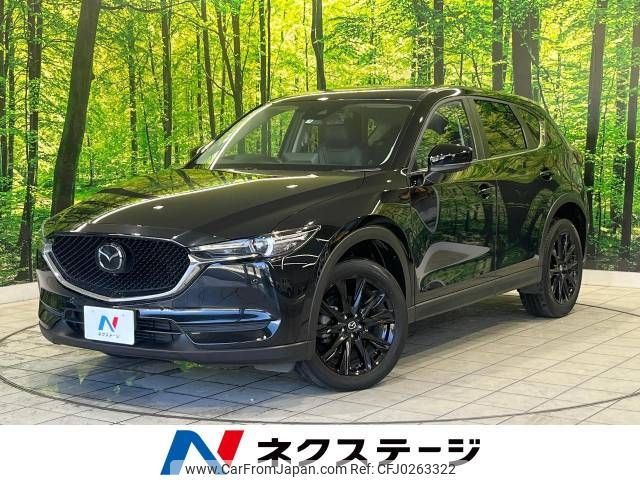 mazda cx-5 2021 -MAZDA--CX-5 3DA-KF2P--KF2P-461099---MAZDA--CX-5 3DA-KF2P--KF2P-461099- image 1