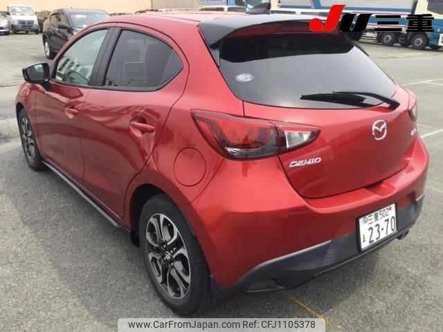 mazda demio 2015 -MAZDA 【三重 502ﾏ2370】--Demio DJ5FS-140221---MAZDA 【三重 502ﾏ2370】--Demio DJ5FS-140221- image 2