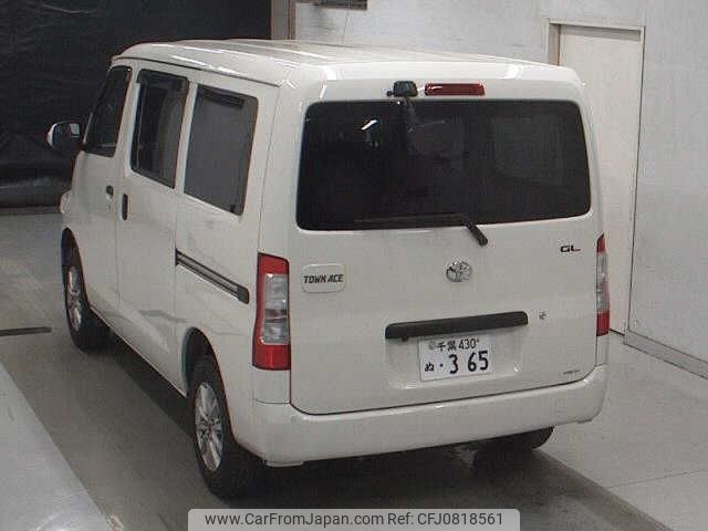 toyota townace-van 2022 -TOYOTA 【習志野 400ﾃ5562】--Townace Van KR27V--0013128---TOYOTA 【習志野 400ﾃ5562】--Townace Van KR27V--0013128- image 2