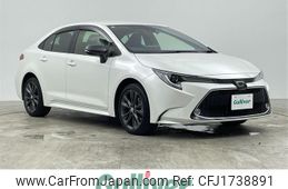 toyota corolla 2021 CFJ1738891
