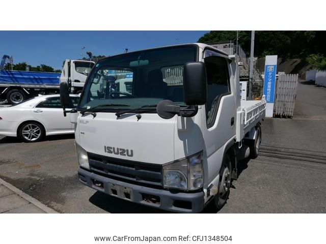 isuzu elf-truck 2012 GOO_NET_EXCHANGE_0802337A30250627W001 image 2