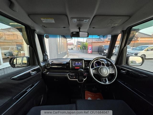 honda n-box 2013 CFJ1684047 image 2