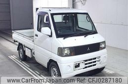 mitsubishi minicab-truck 2005 -MITSUBISHI 【後日 】--Minicab Truck U62T-1003192---MITSUBISHI 【後日 】--Minicab Truck U62T-1003192-