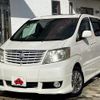 toyota alphard 2004 -TOYOTA--Alphard TA-MNH10W--MNH10-0046435---TOYOTA--Alphard TA-MNH10W--MNH10-0046435- image 1