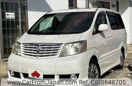 toyota alphard 2004 -TOYOTA--Alphard TA-MNH10W--MNH10-0046435---TOYOTA--Alphard TA-MNH10W--MNH10-0046435-