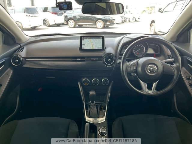 mazda demio 2015 -MAZDA--Demio DBA-DJ3FS--DJ3FS-116665---MAZDA--Demio DBA-DJ3FS--DJ3FS-116665- image 2