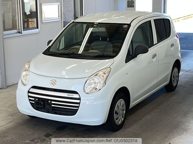 suzuki alto-eco 2014 -SUZUKI--Alto Eco HA35S-163249---SUZUKI--Alto Eco HA35S-163249- image 1