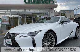 lexus lc 2023 -LEXUS--Lexus LC 5BA-URZ100--URZ100-0007297---LEXUS--Lexus LC 5BA-URZ100--URZ100-0007297-