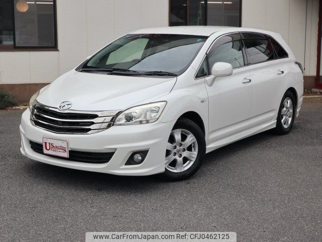 toyota mark-x-zio 2008 -TOYOTA 【名変中 】--MarkX Zio ANA10--0015367---TOYOTA 【名変中 】--MarkX Zio ANA10--0015367- image 1