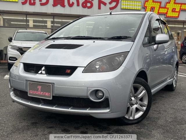 mitsubishi coltplus 2006 CFJ1263371 image 1