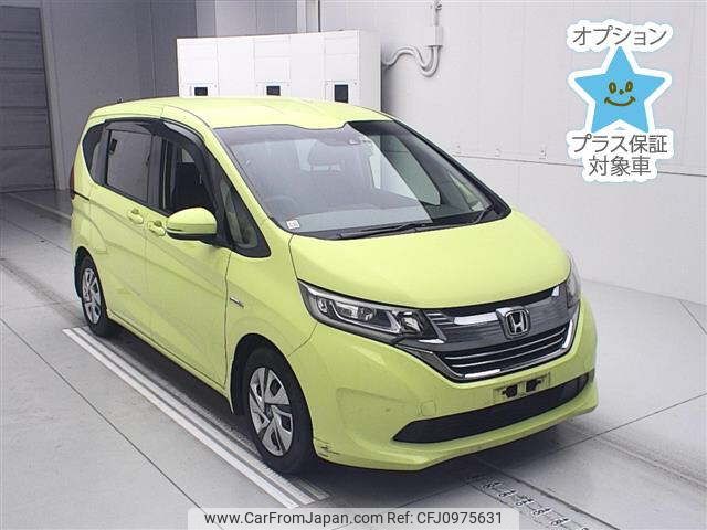 honda freed 2018 -HONDA--Freed GB7-1050584---HONDA--Freed GB7-1050584- image 1