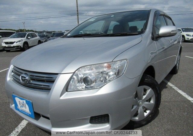 toyota corolla-axio 2008 REALMOTOR_Y2024090175F-21 image 1