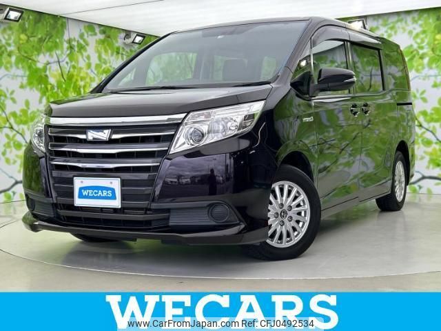 toyota noah 2015 quick_quick_DAA-ZWR80G_ZWR80-0153830 image 1