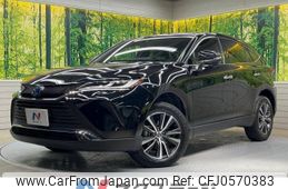 toyota harrier 2022 -TOYOTA--Harrier 6AA-AXUH80--AXUH80-0036120---TOYOTA--Harrier 6AA-AXUH80--AXUH80-0036120-