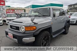 toyota fj-cruiser 2014 quick_quick_CBA--GSJ15W_GSJ15-0126330