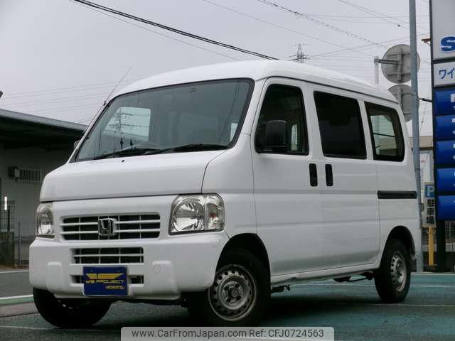 honda acty-van 2008 -HONDA--Acty Van HH6--1704734---HONDA--Acty Van HH6--1704734- image 1