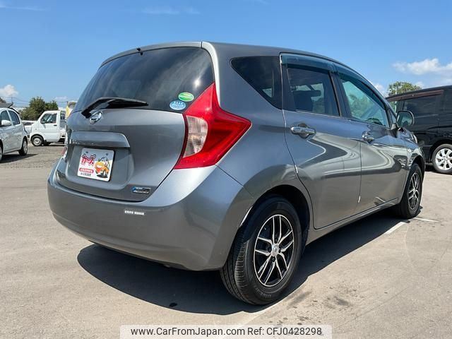 nissan note 2013 -NISSAN--Note E12--060592---NISSAN--Note E12--060592- image 2