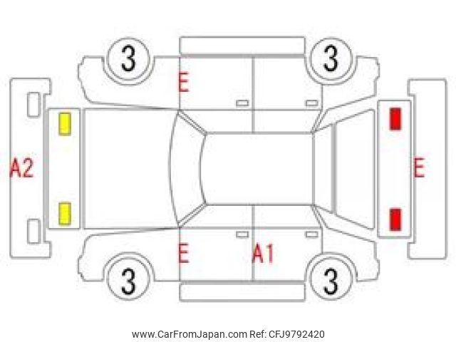 honda shuttle 2015 -HONDA--Shuttle DAA-GP7--GP7-1010288---HONDA--Shuttle DAA-GP7--GP7-1010288- image 2