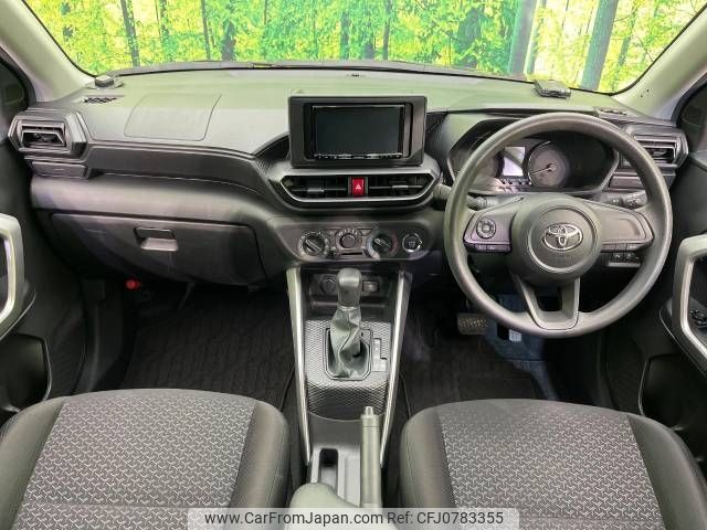 toyota raize 2022 -TOYOTA--Raize 5BA-A201A--A201A-0012534---TOYOTA--Raize 5BA-A201A--A201A-0012534- image 2