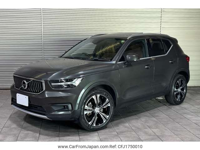 volvo xc40 2019 CFJ1750010 image 1