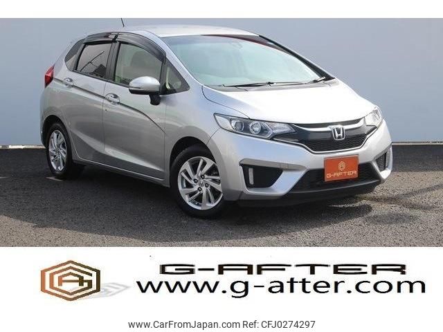 honda fit 2015 -HONDA--Fit DBA-GK5--GK5-3300337---HONDA--Fit DBA-GK5--GK5-3300337- image 1