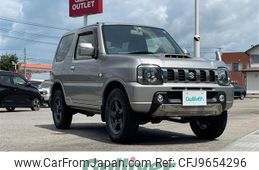 suzuki jimny 2015 -SUZUKI--Jimny ABA-JB23W--JB23W-738443---SUZUKI--Jimny ABA-JB23W--JB23W-738443-