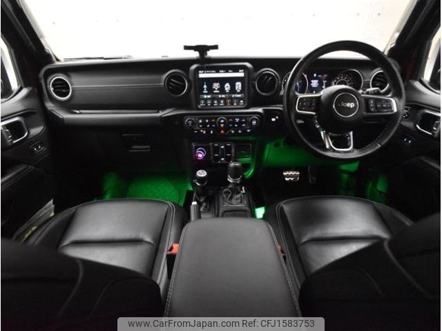 chrysler jeep-wrangler 2021 CFJ1583753 image 2